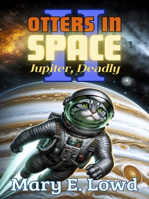 cover image of Otters In Space 2